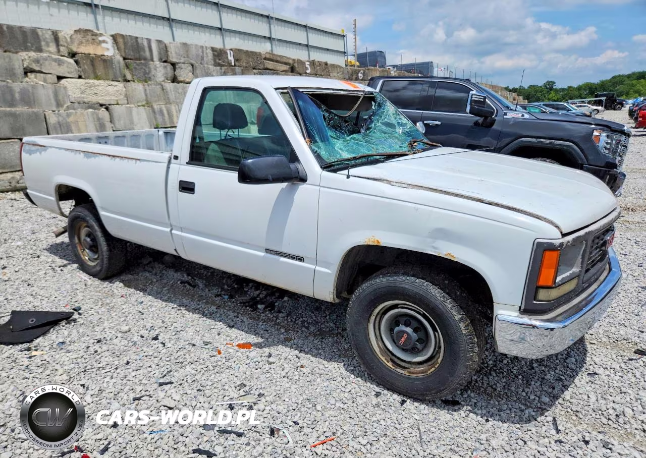2000 GMC Sierra C2500 VIN:1GTGC24R6YR186547 - 4