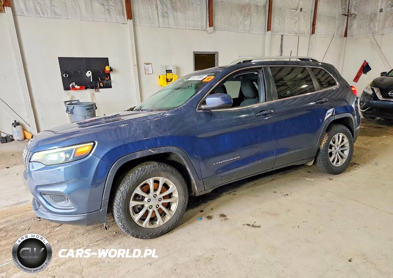 2019 Jeep Cherokee Latitude – zdjęcie 1 z 13