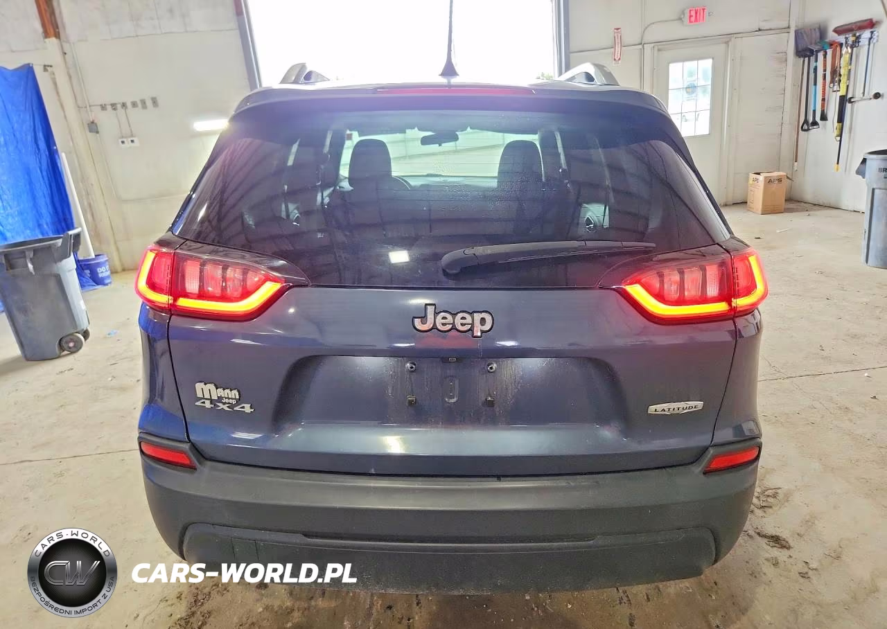 2019 Jeep Cherokee Latitude VIN:1C4PJMCB9KD455070 - 6