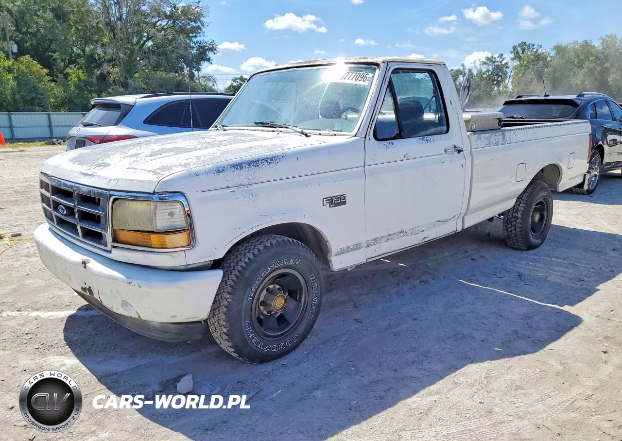 1993 Ford F150