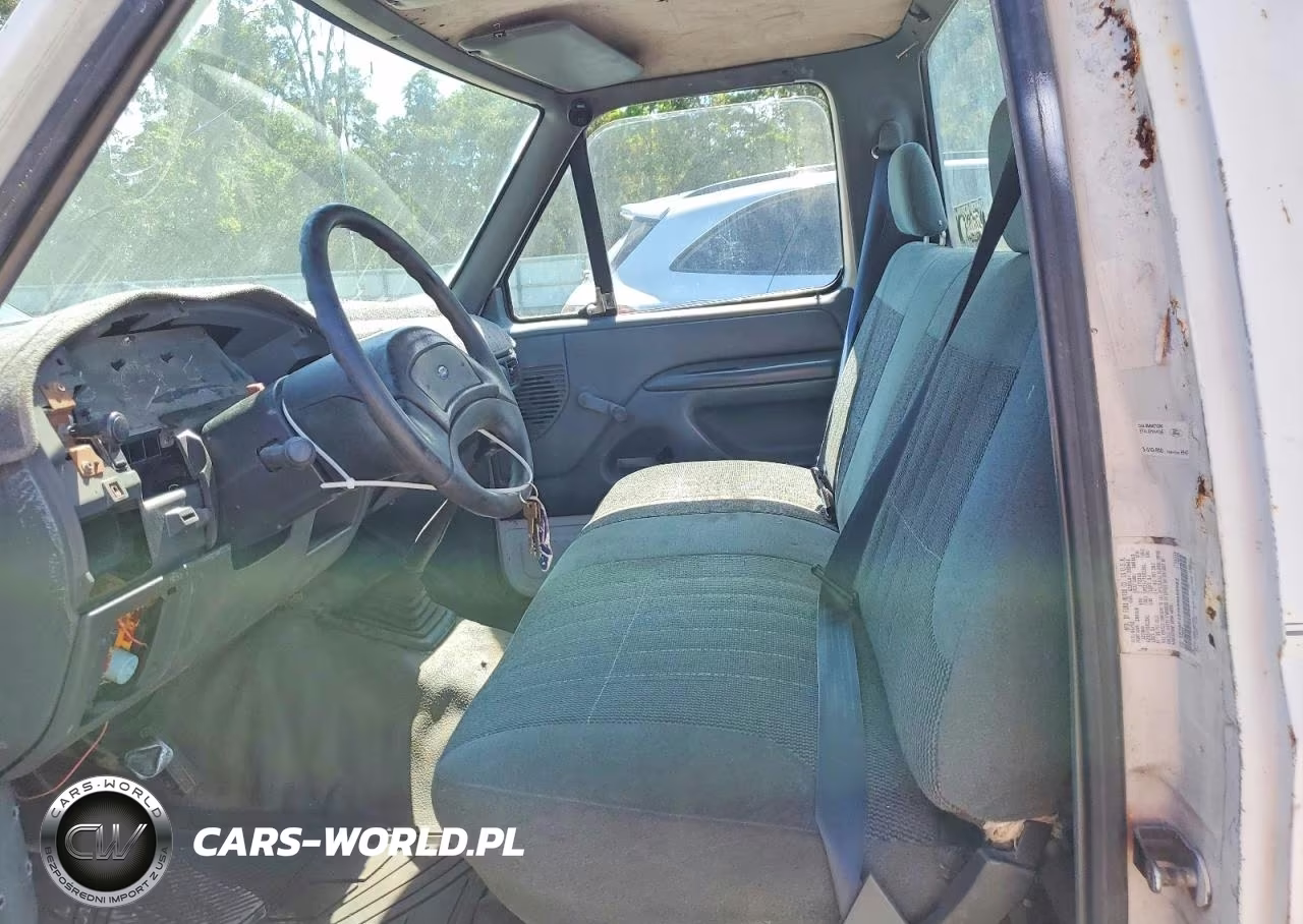 1993 Ford F150 VIN:1FTEF15Y9PNA90982 - 7