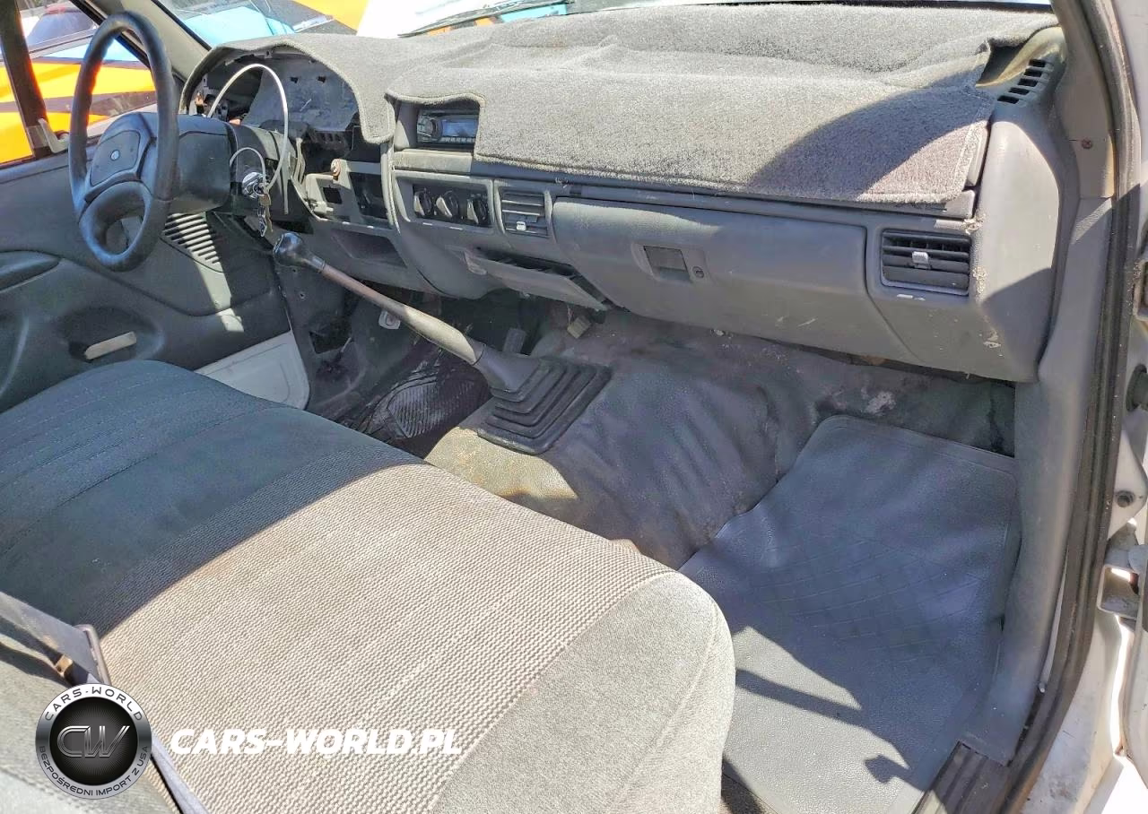 1993 Ford F150 VIN:1FTEF15Y9PNA90982 - 8