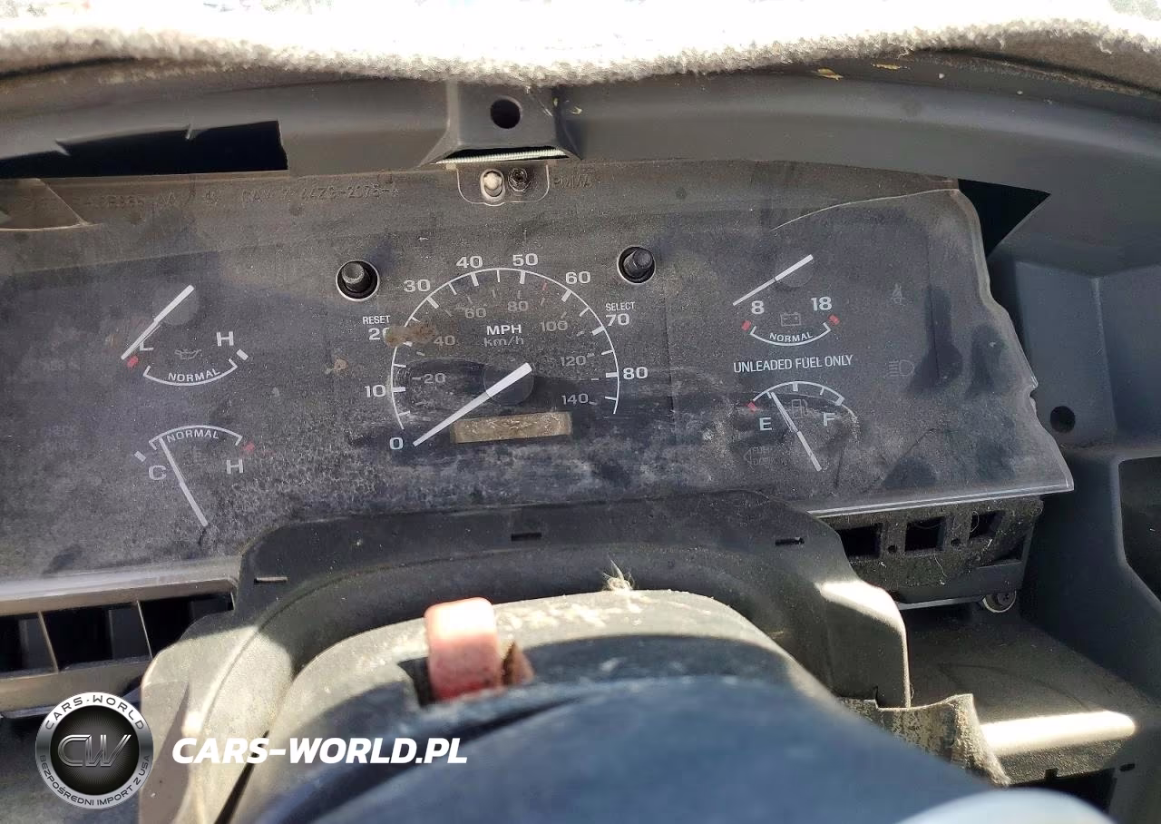 1993 Ford F150 VIN:1FTEF15Y9PNA90982 - 9