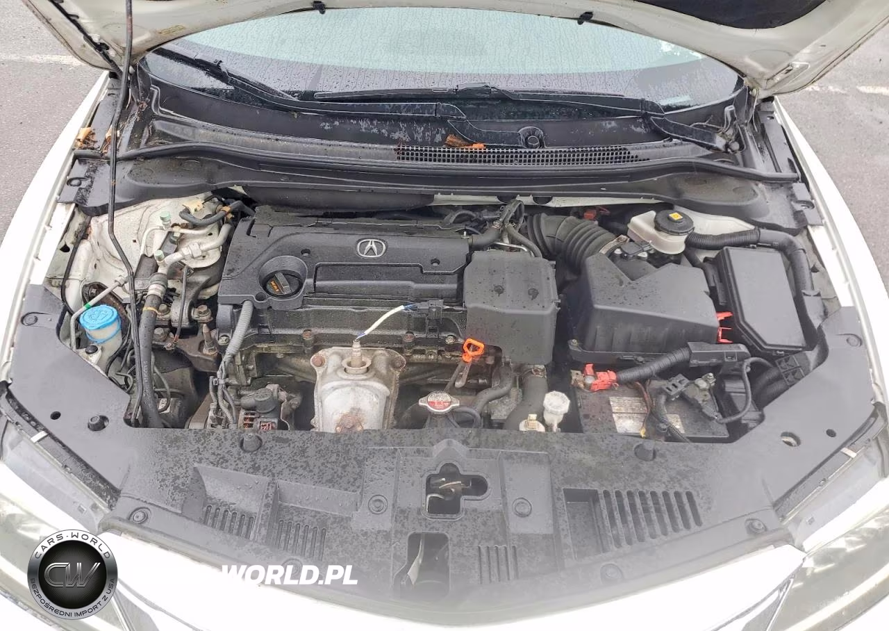 2016 Acura Ilx Premium VIN:19UDE2F88GA002497 - 11