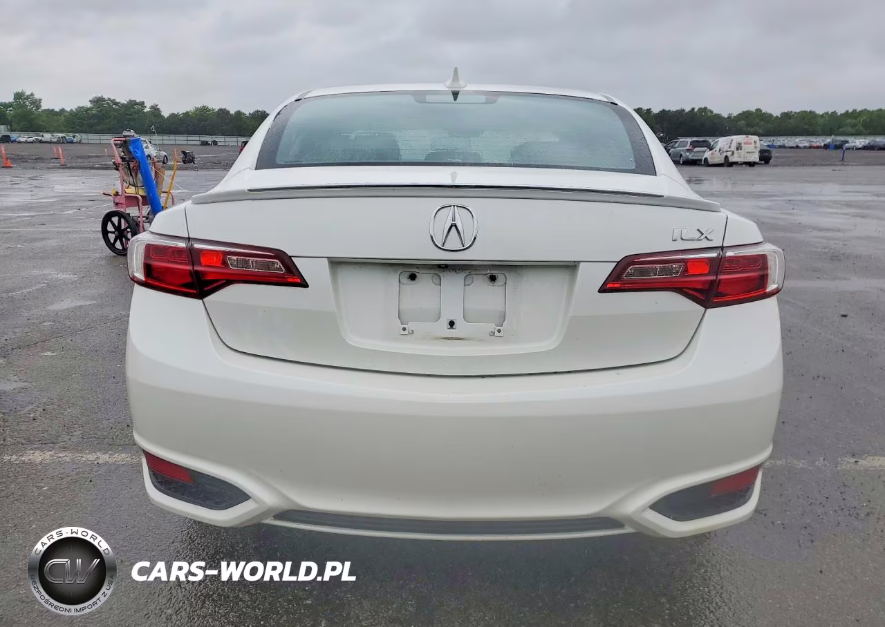 2016 Acura Ilx Premium VIN:19UDE2F88GA002497 - 6