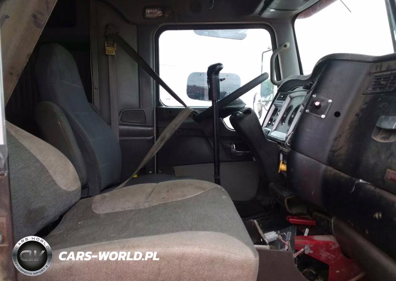 2007 Kenworth T800 Semi Truck VIN:1XKDDT9X87J209454 - 5