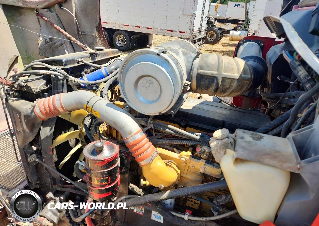 2007 Kenworth T800 Semi Truck VIN:1XKDDT9X87J209454 - 7