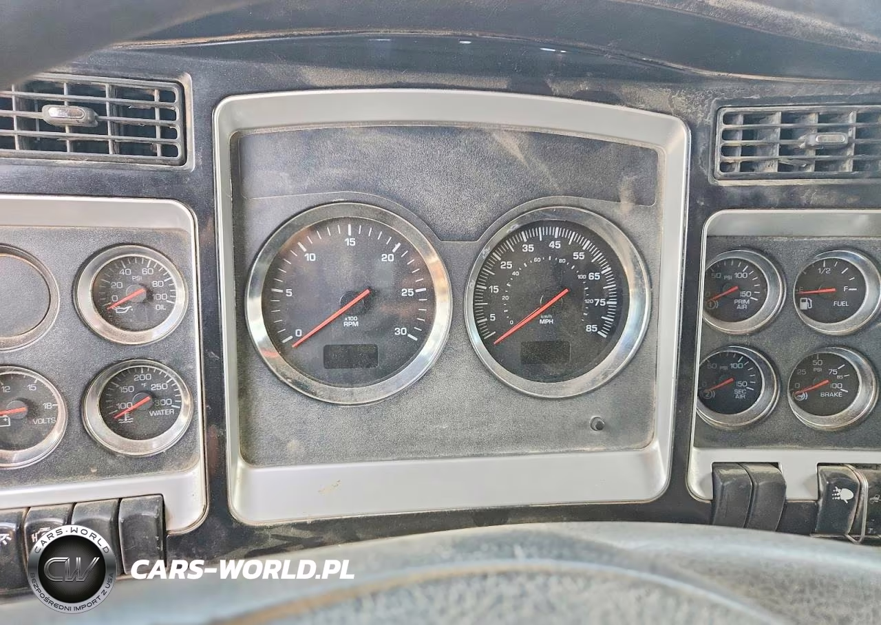 2007 Kenworth T800 Semi Truck VIN:1XKDDT9X87J209454 - 8
