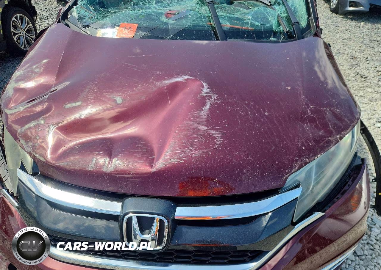 2016 Honda Cr-V Ex VIN:5J6RM4H55GL072883 - 12