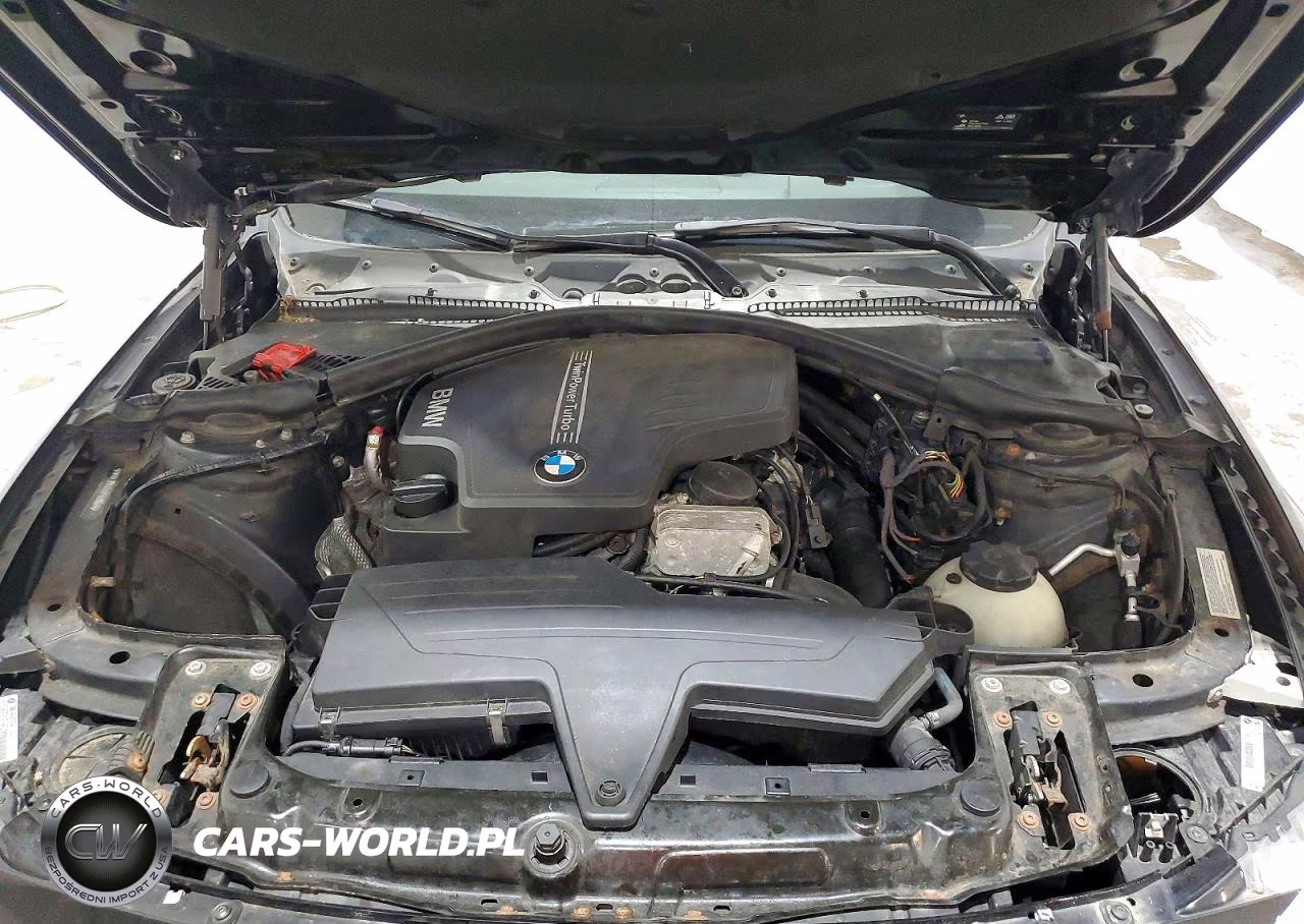 2013 BMW 328 Xi Sulev VIN:WBA3B5C55DF592894 - 11