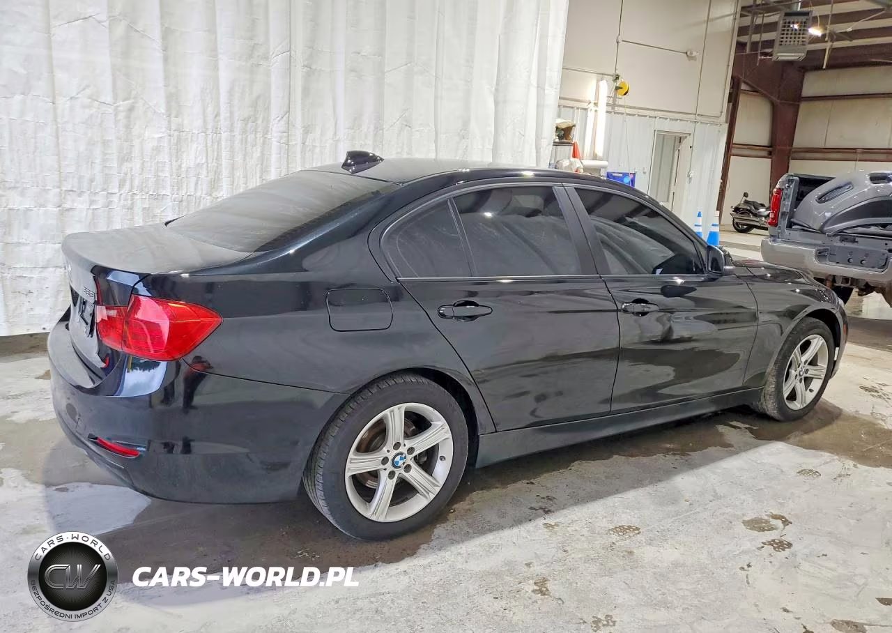 2013 BMW 328 Xi Sulev VIN:WBA3B5C55DF592894 - 3