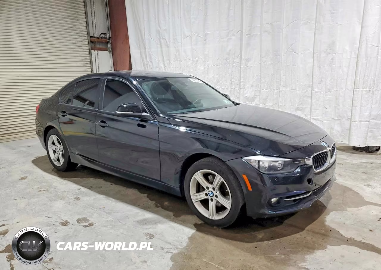 2013 BMW 328 Xi Sulev VIN:WBA3B5C55DF592894 - 4
