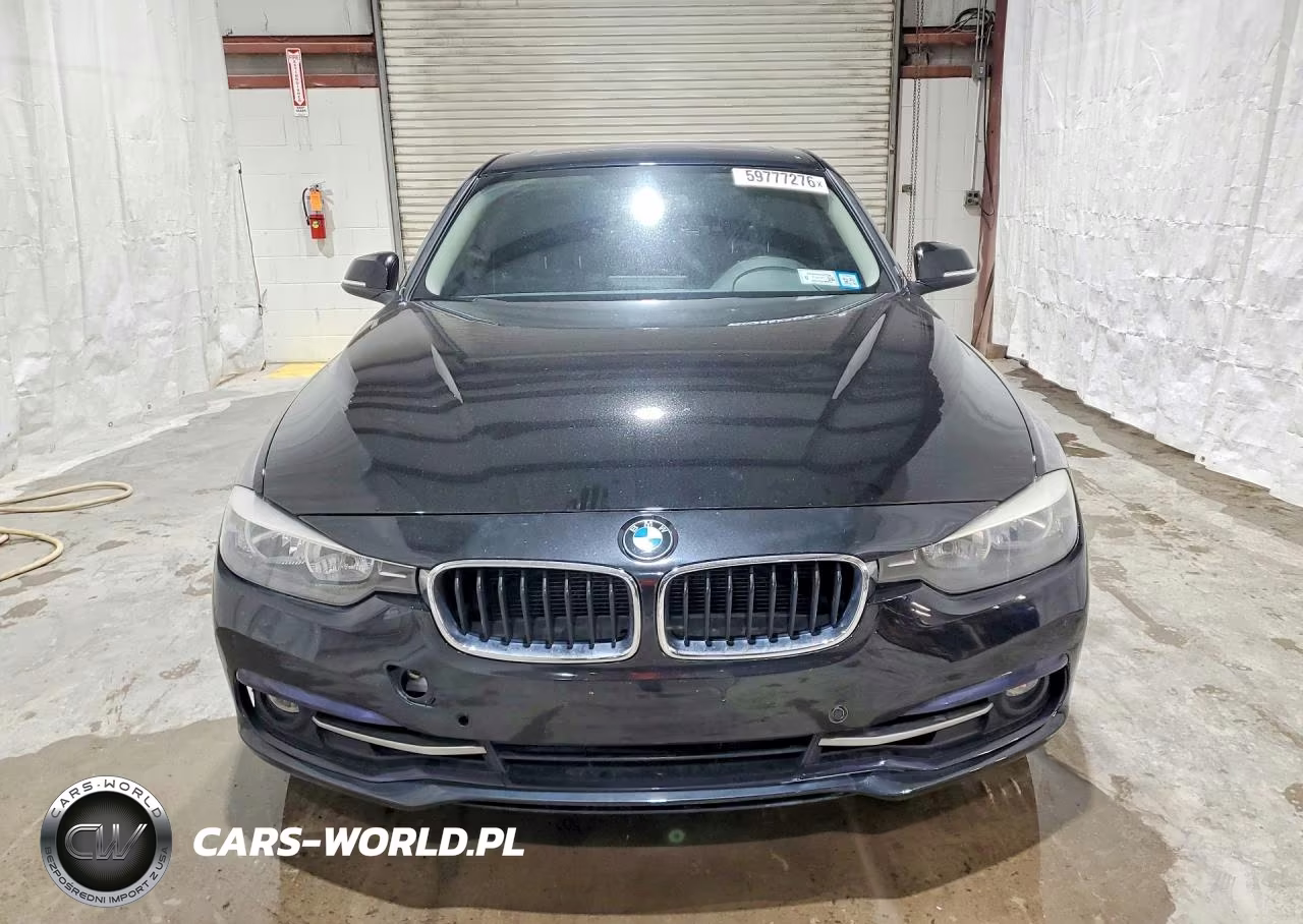2013 BMW 328 Xi Sulev VIN:WBA3B5C55DF592894 - 5