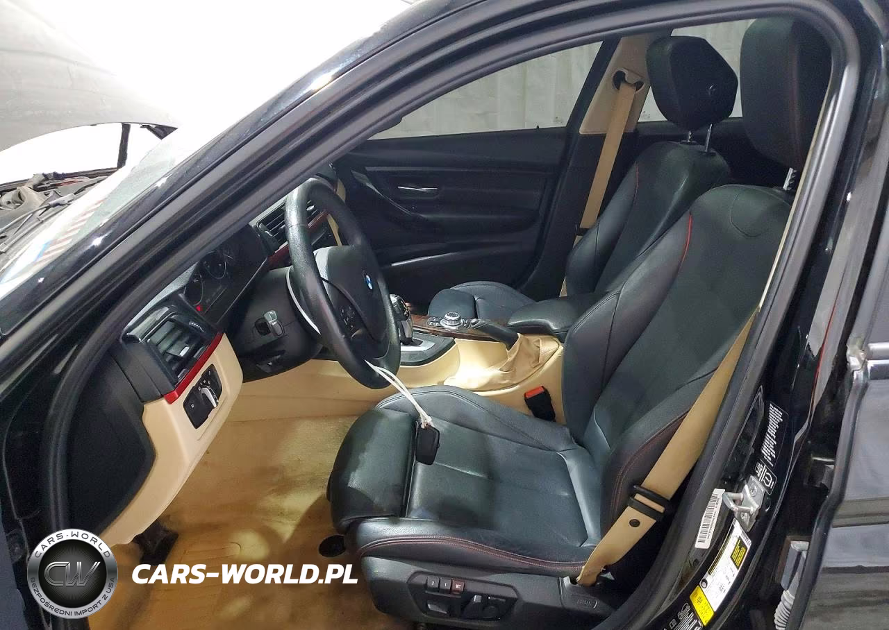 2013 BMW 328 Xi Sulev VIN:WBA3B5C55DF592894 - 7
