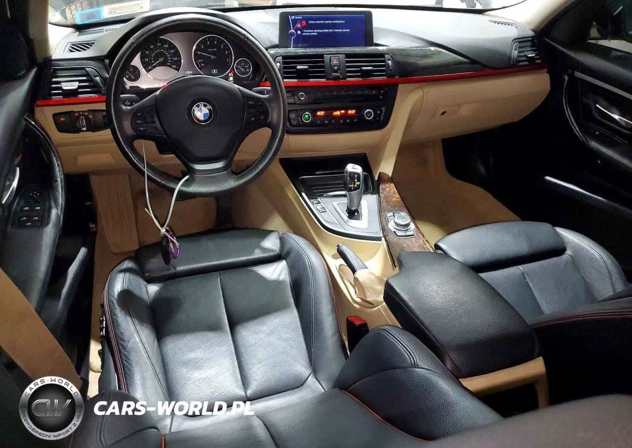 2013 BMW 328 Xi Sulev VIN:WBA3B5C55DF592894 - 8