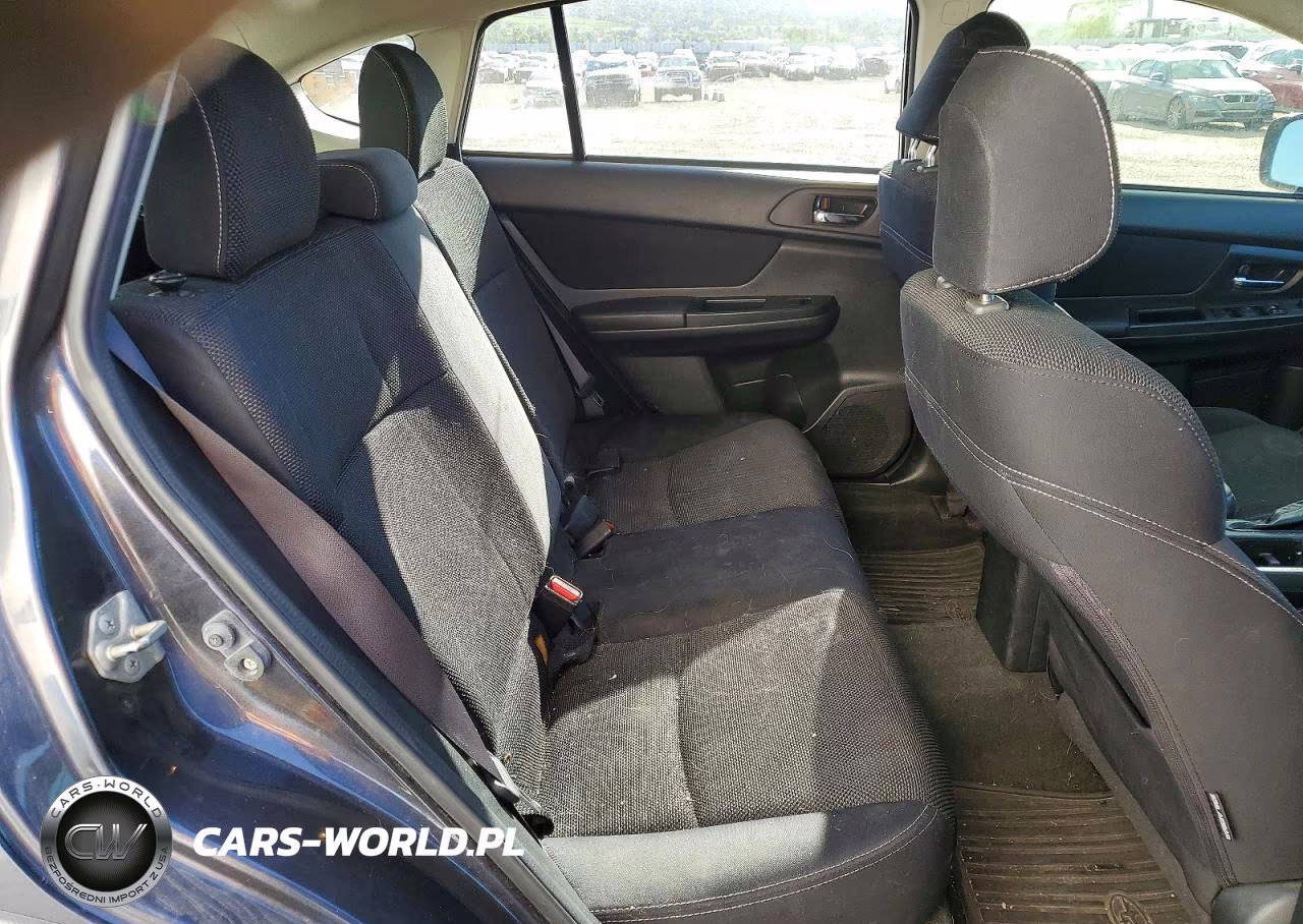 2014 Subaru Xv Crosstrek 2.0 Premium VIN:JF2GPACC0EH341141 - 10