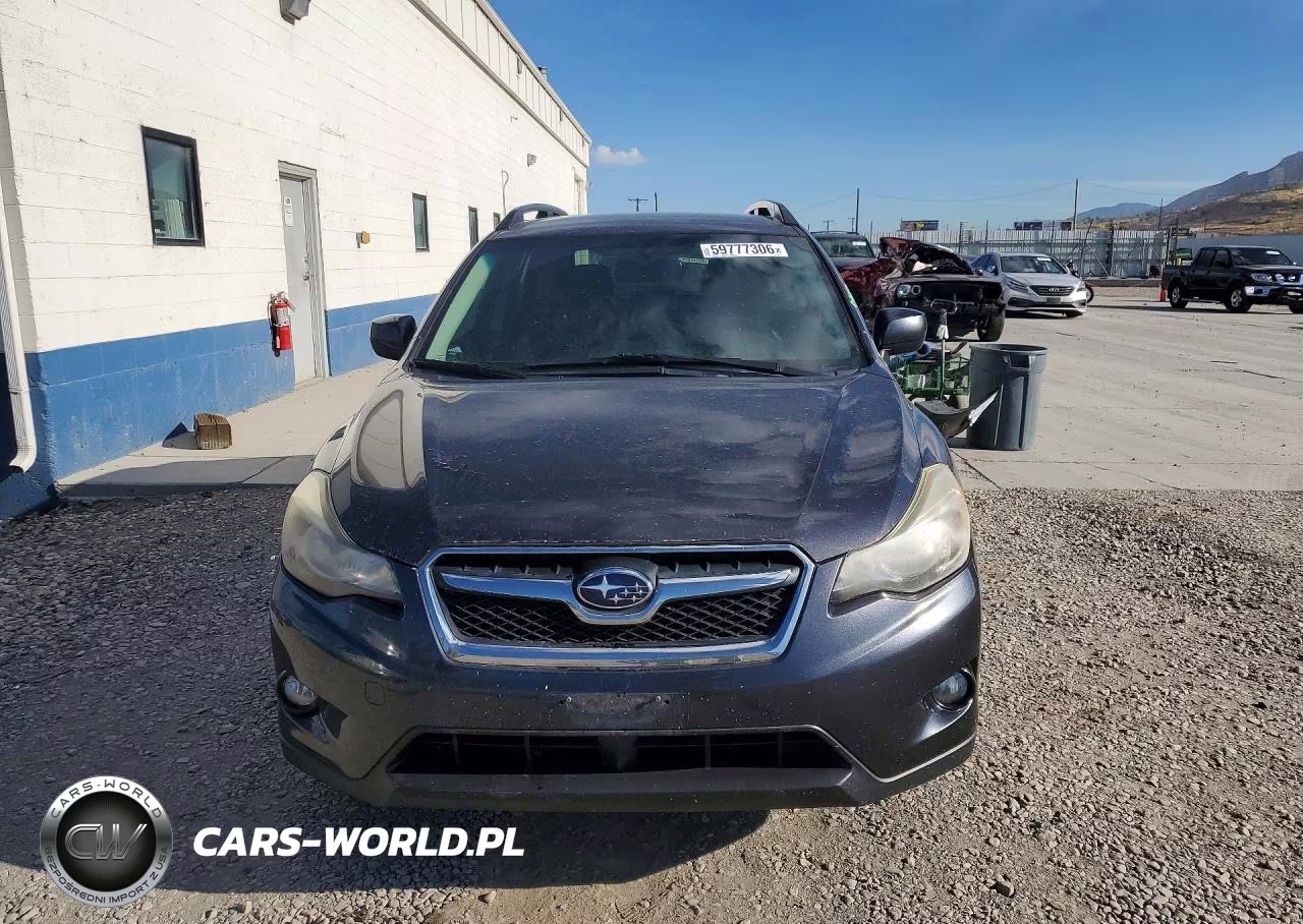 2014 Subaru Xv Crosstrek 2.0 Premium VIN:JF2GPACC0EH341141 - 5