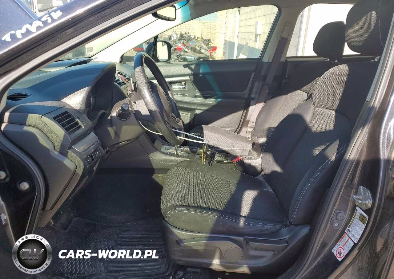 2014 Subaru Xv Crosstrek 2.0 Premium VIN:JF2GPACC0EH341141 - 7