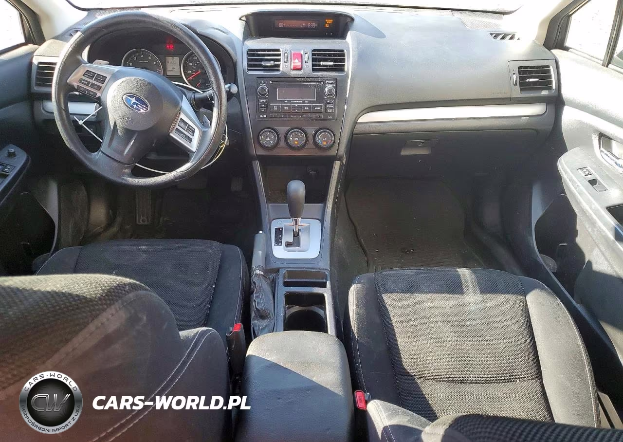 2014 Subaru Xv Crosstrek 2.0 Premium VIN:JF2GPACC0EH341141 - 8