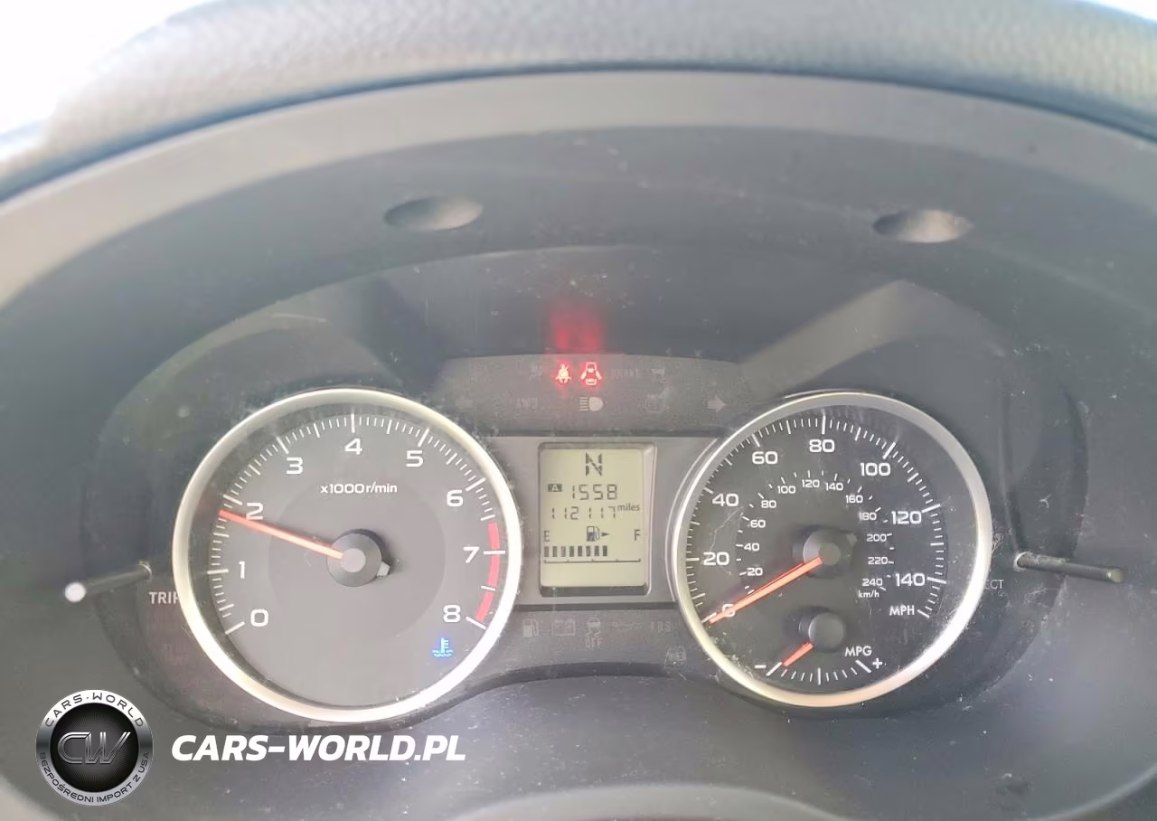 2014 Subaru Xv Crosstrek 2.0 Premium VIN:JF2GPACC0EH341141 - 9