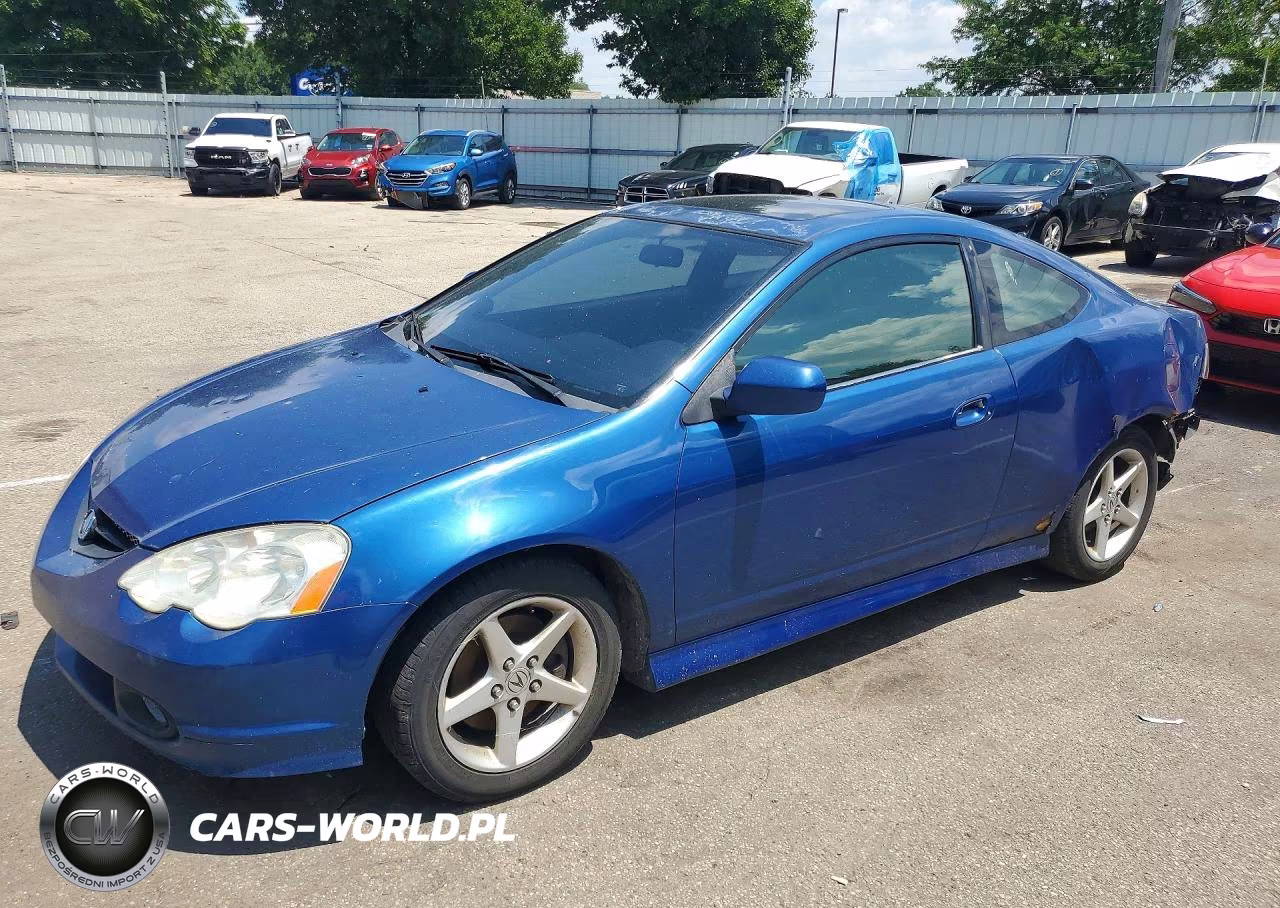 2002 Acura Rsx Type-S