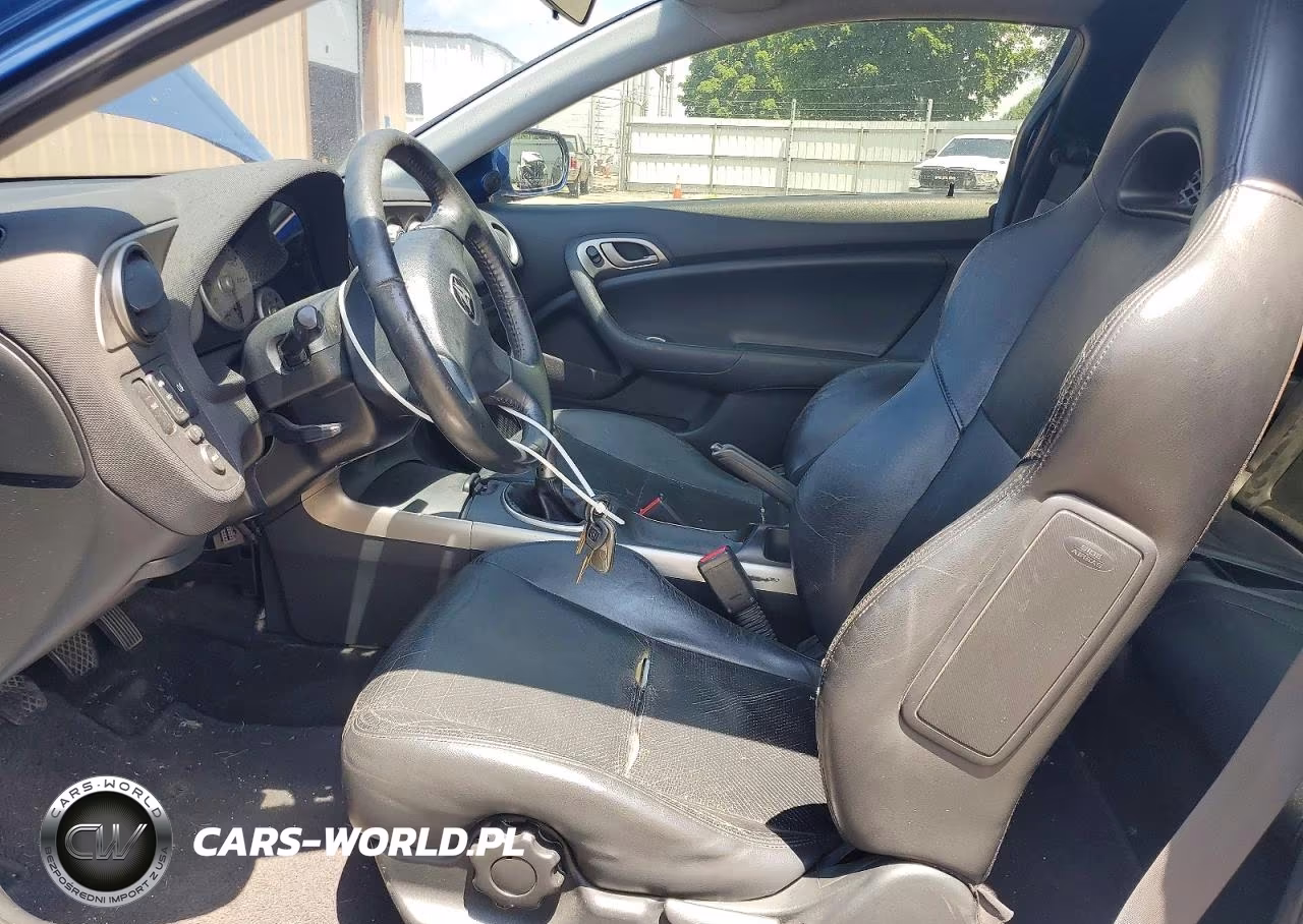 2002 Acura Rsx Type-S VIN:JH4DC53072C002569 - 7