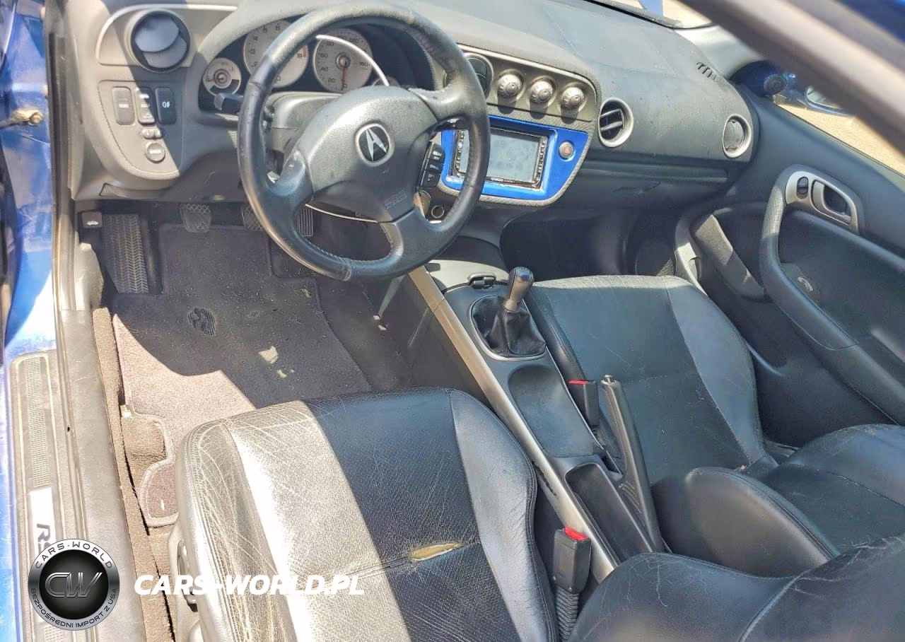 2002 Acura Rsx Type-S VIN:JH4DC53072C002569 - 8