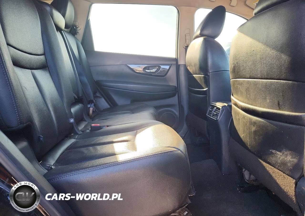 2020 Nissan Rogue Sl VIN:5N1AT2MT3LC738465 - 11