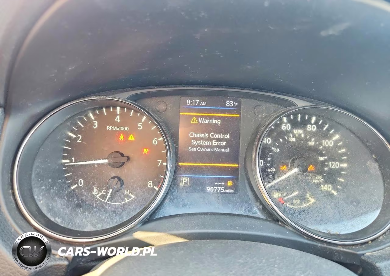 2020 Nissan Rogue Sl VIN:5N1AT2MT3LC738465 - 9