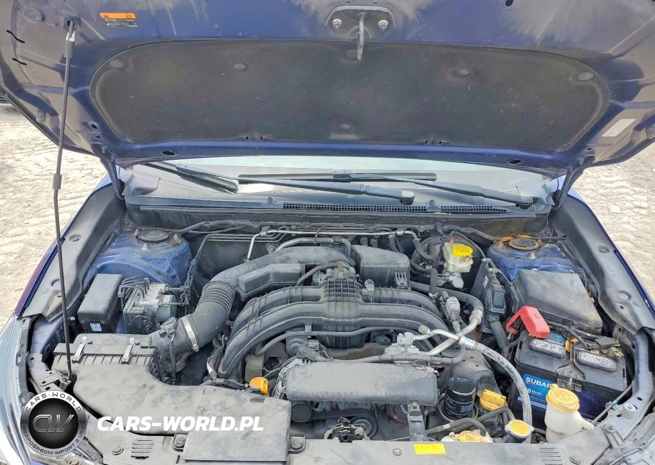 2017 Subaru Impreza Sport VIN:4S3GKAK63H3600876 - 11