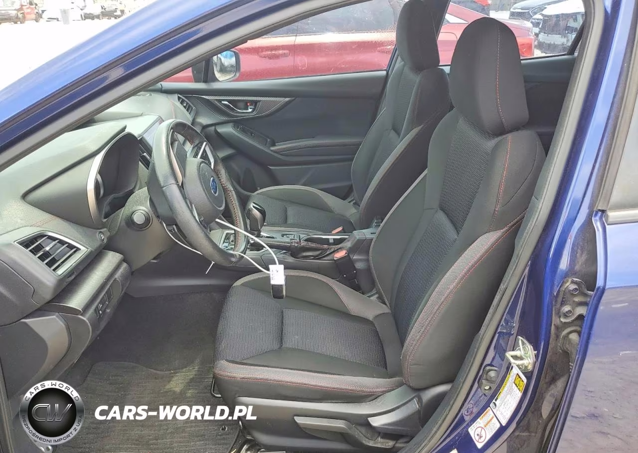 2017 Subaru Impreza Sport VIN:4S3GKAK63H3600876 - 7