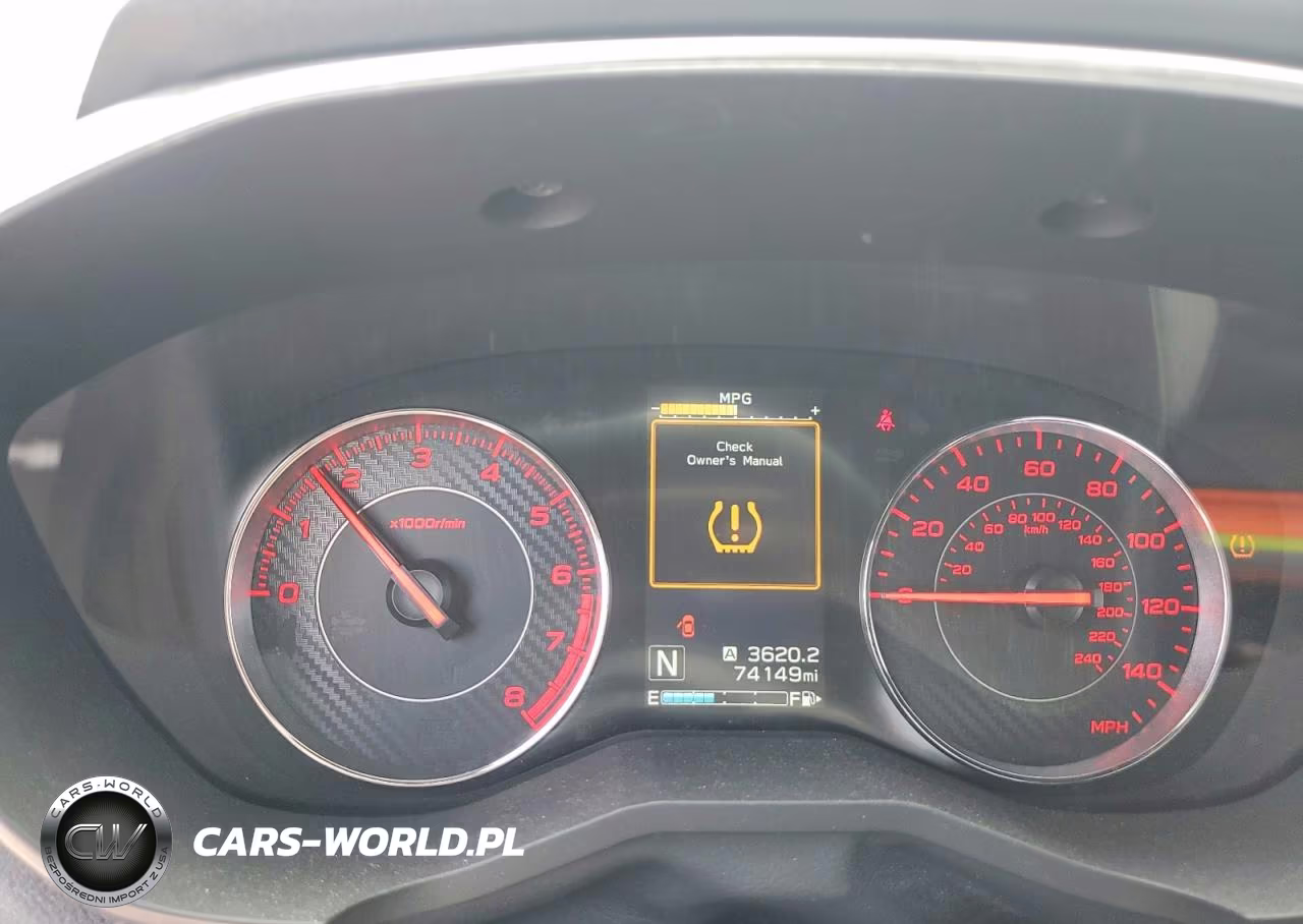 2017 Subaru Impreza Sport VIN:4S3GKAK63H3600876 - 9