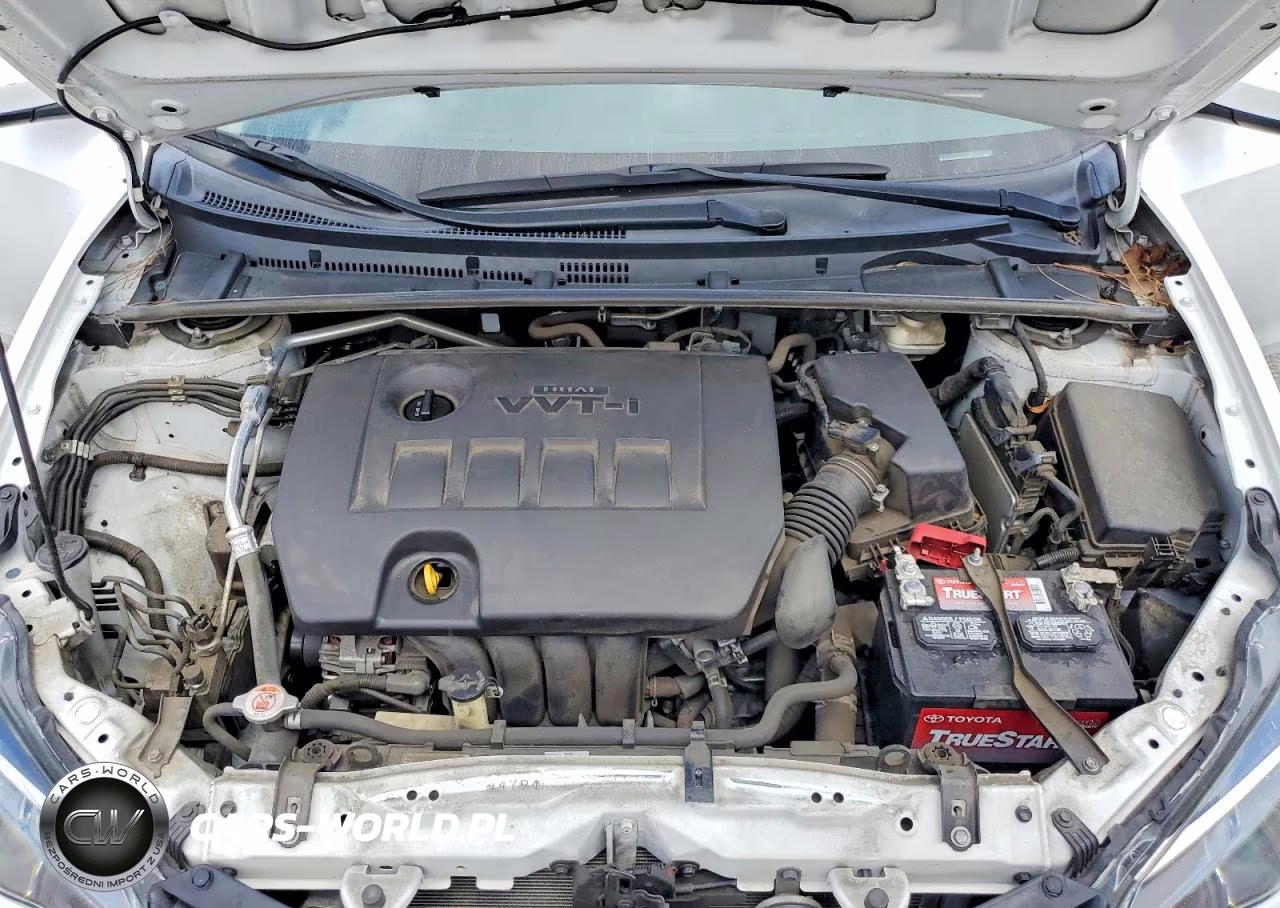 2019 Toyota Corolla Le VIN:5YFBURHE7KP870161 - 11