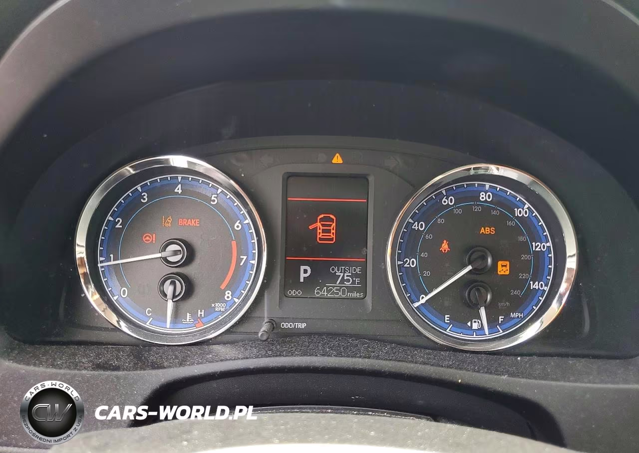 2019 Toyota Corolla Le VIN:5YFBURHE7KP870161 - 9