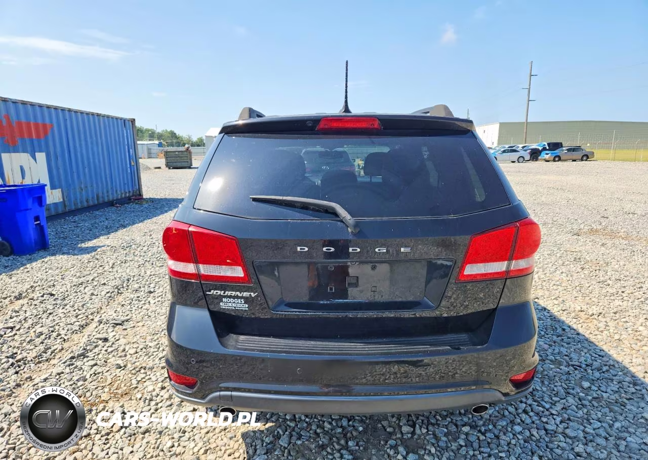 2016 Dodge Journey R-T VIN:3C4PDCEG7GT149335 - 6