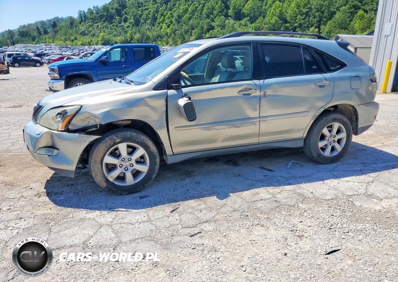 2007 Lexus Rx 350 – zdjęcie 1 z 13