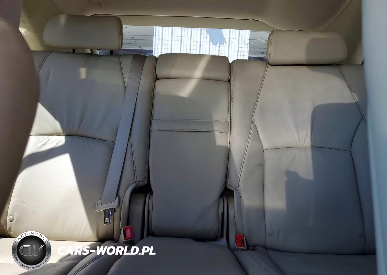 2007 Lexus Rx 350 VIN:2T2HK31U47C010297 - 10