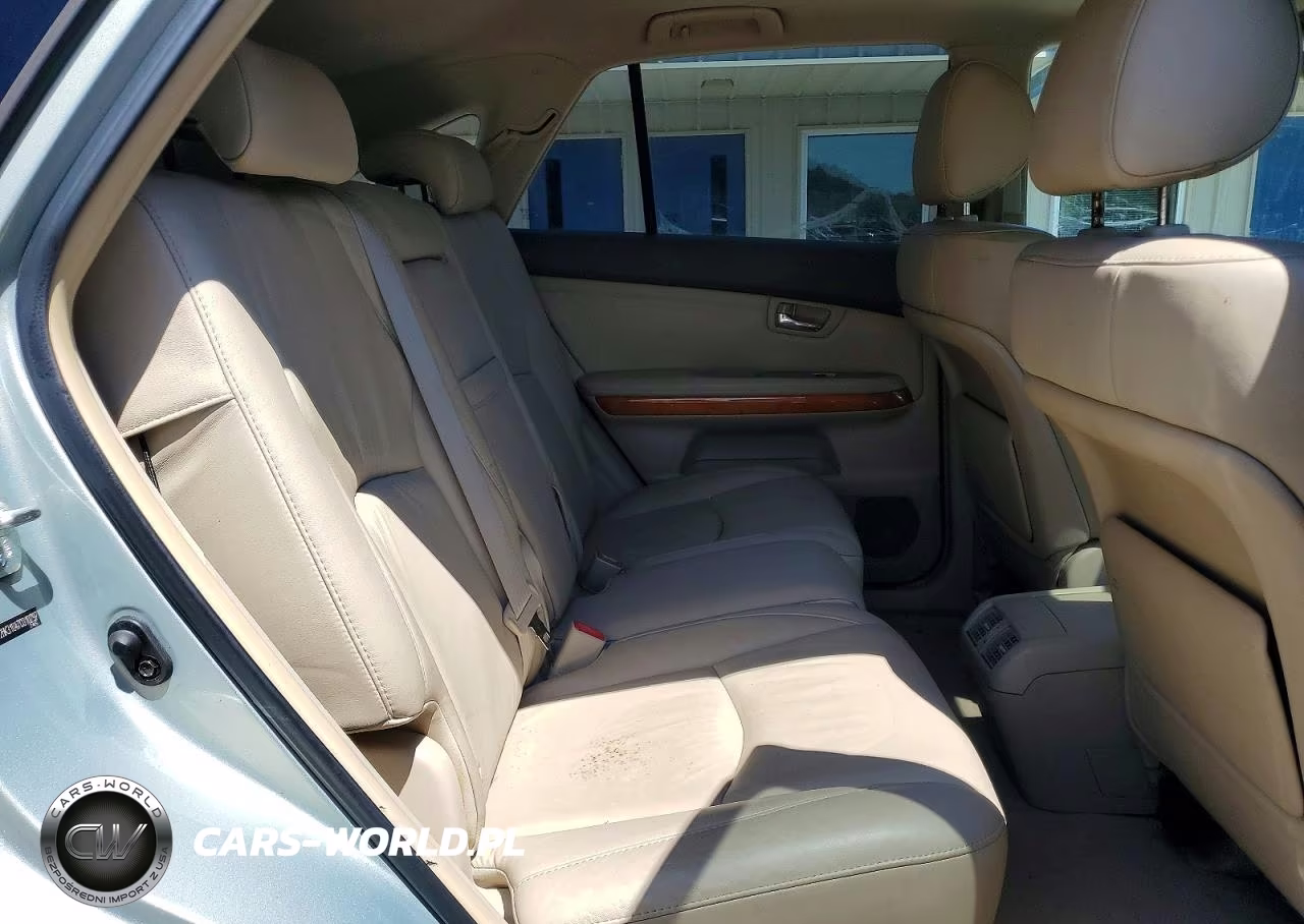 2007 Lexus Rx 350 VIN:2T2HK31U47C010297 - 11