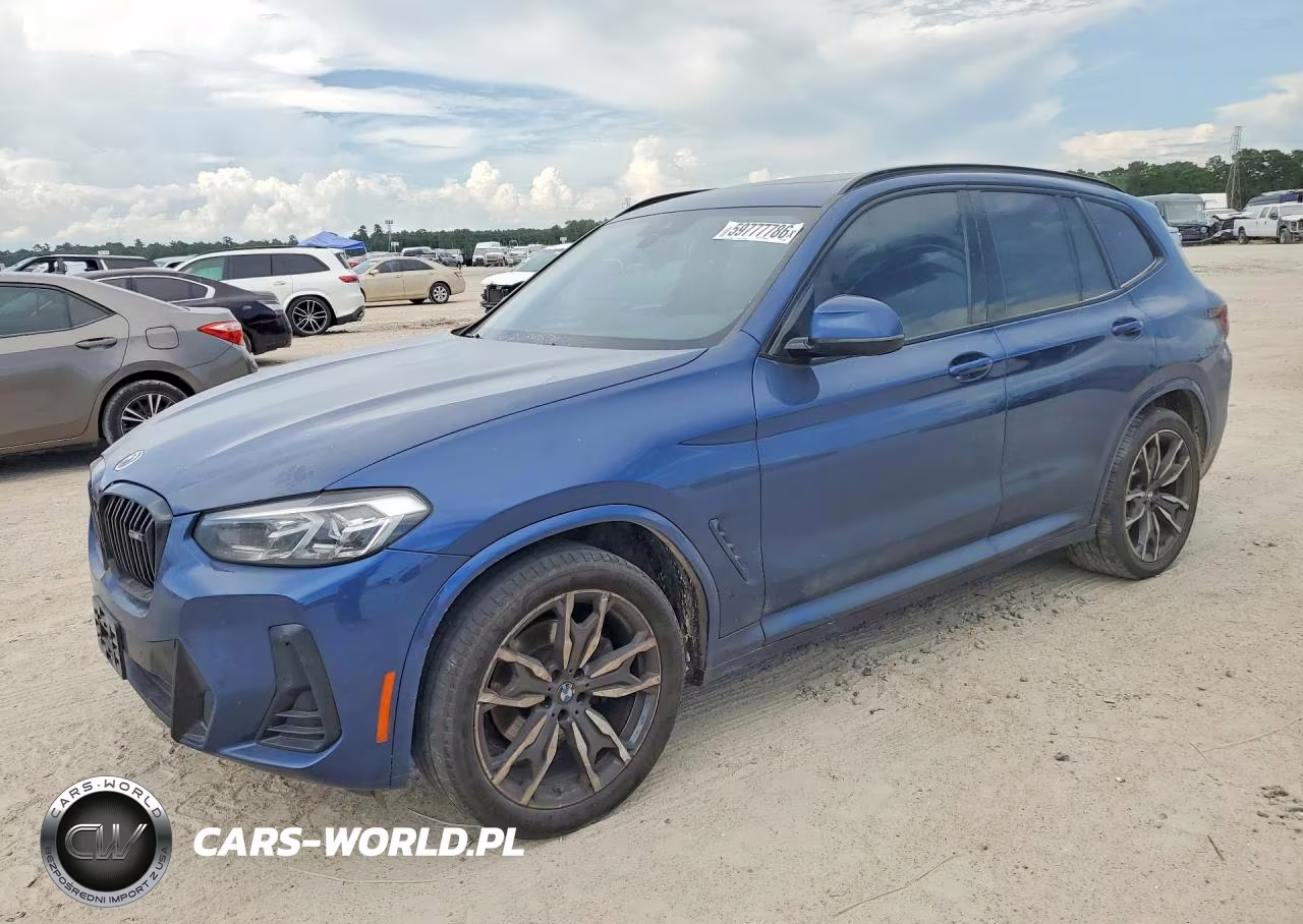 2022 BMW X3 Sdrive30I – zdjęcie 1 z 13