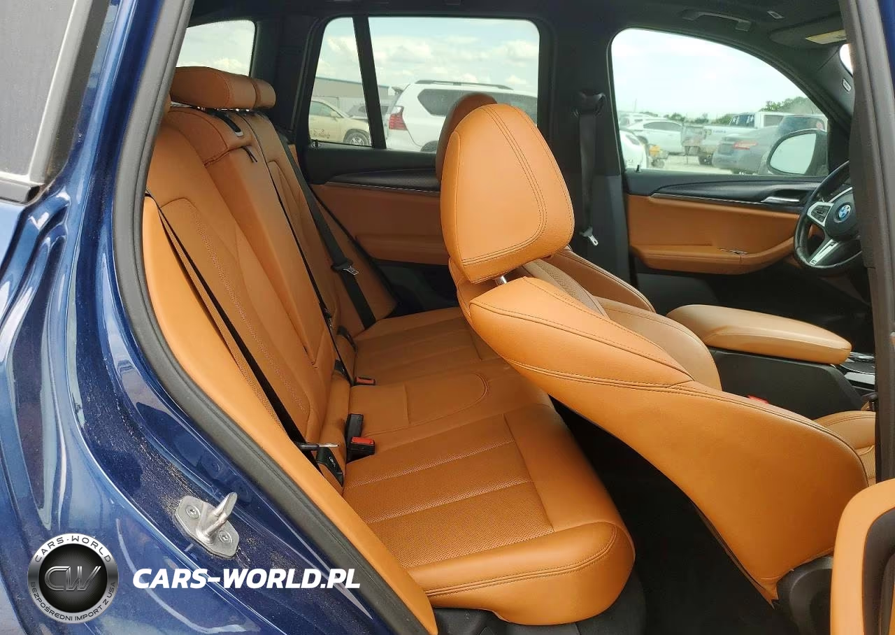 2022 BMW X3 Sdrive30I VIN:5UX43DP0XN9K51941 - 11