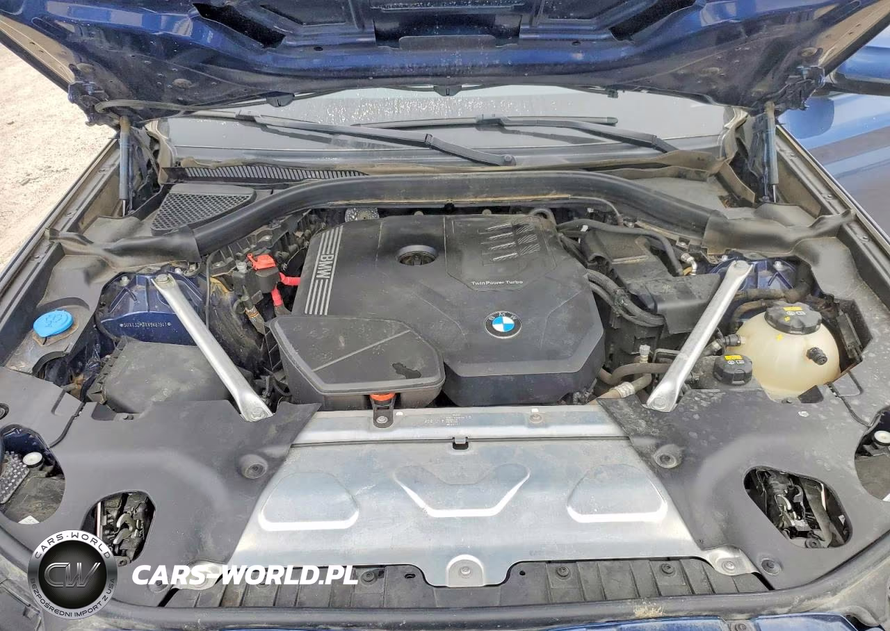 2022 BMW X3 Sdrive30I VIN:5UX43DP0XN9K51941 - 12