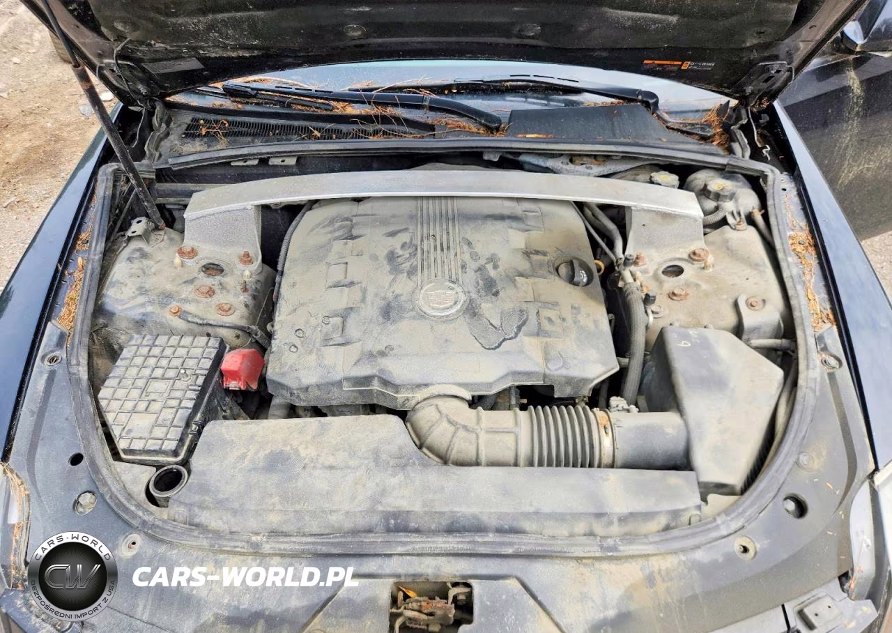 2012 Cadillac Cts VIN:1G6DC5E53C0120506 - 11
