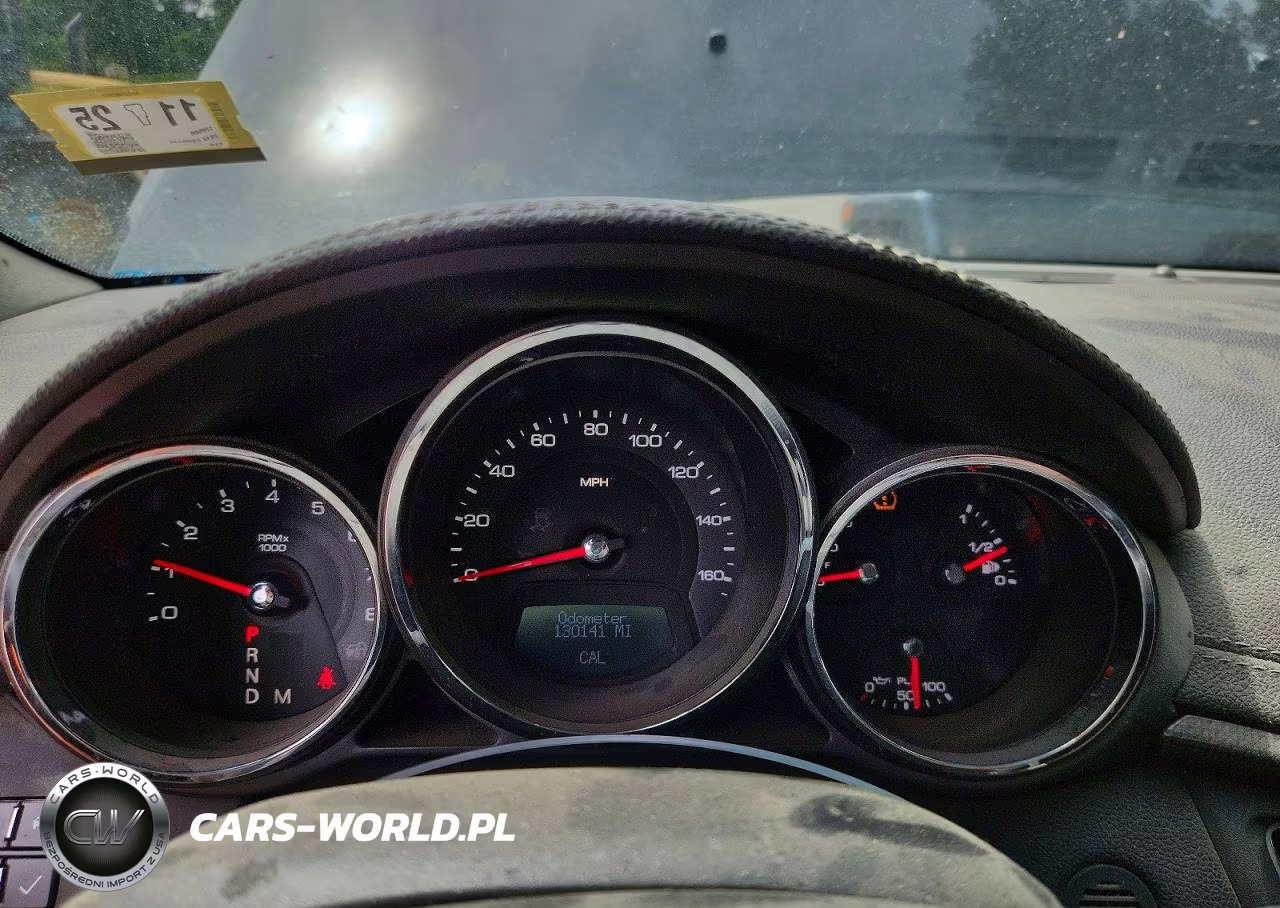 2012 Cadillac Cts VIN:1G6DC5E53C0120506 - 9