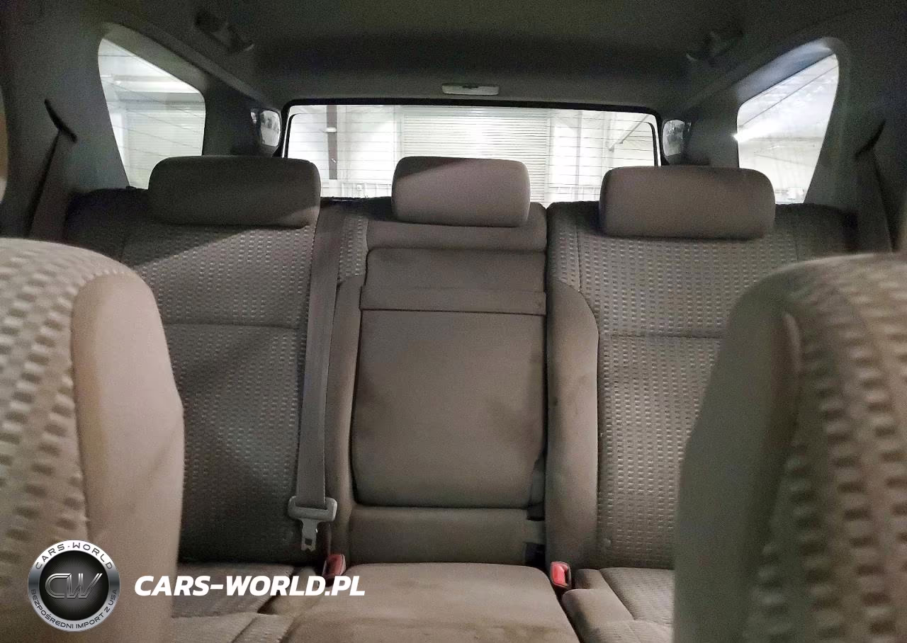 2007 Toyota 4Runner Sr5 VIN:JTEBU14RX70110703 - 10