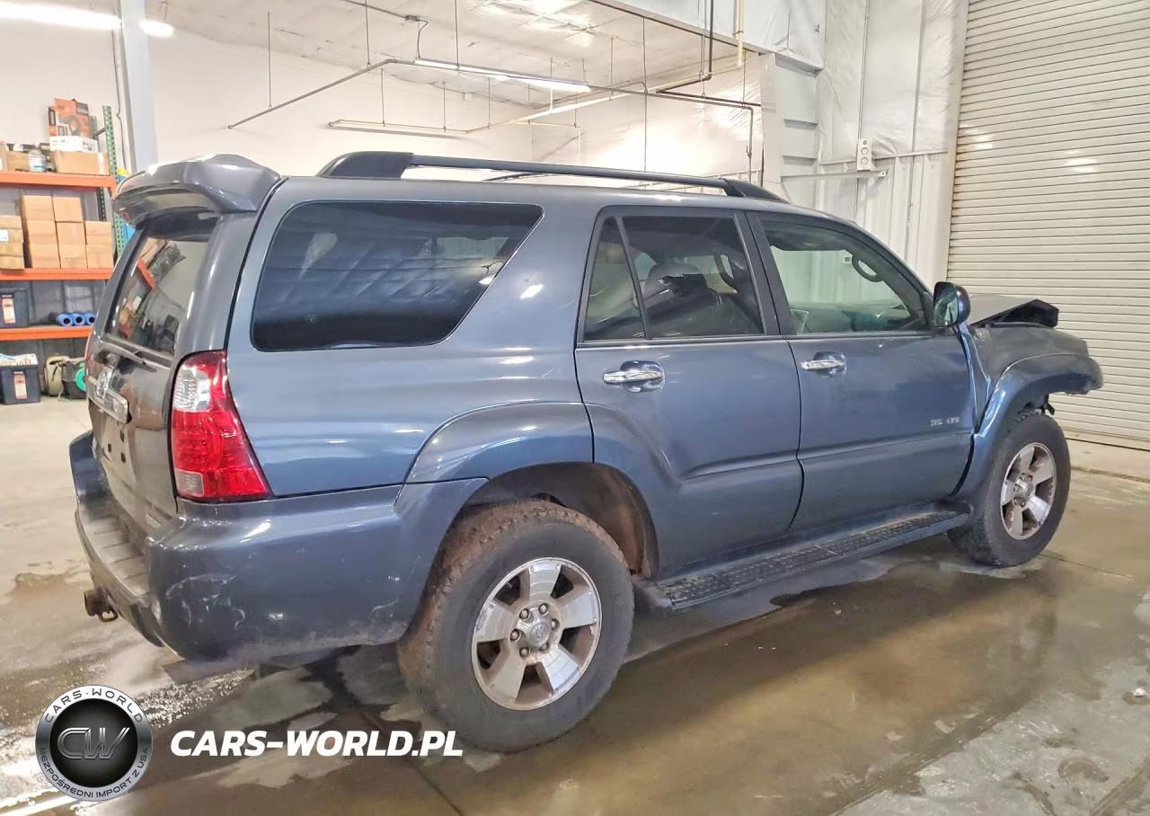 2007 Toyota 4Runner Sr5 VIN:JTEBU14RX70110703 - 3