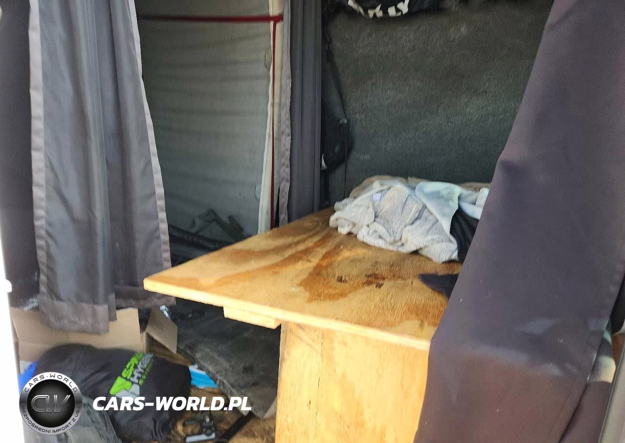 2017 Mercedes-Benz Sprinter 2500 VIN:WD3PE8CD2HP566543 - 10
