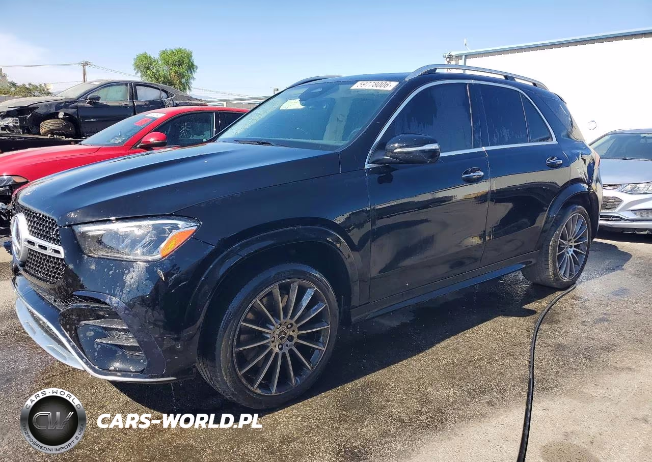 2024 Mercedes-Benz Gle 350 4Matic – zdjęcie 1 z 13