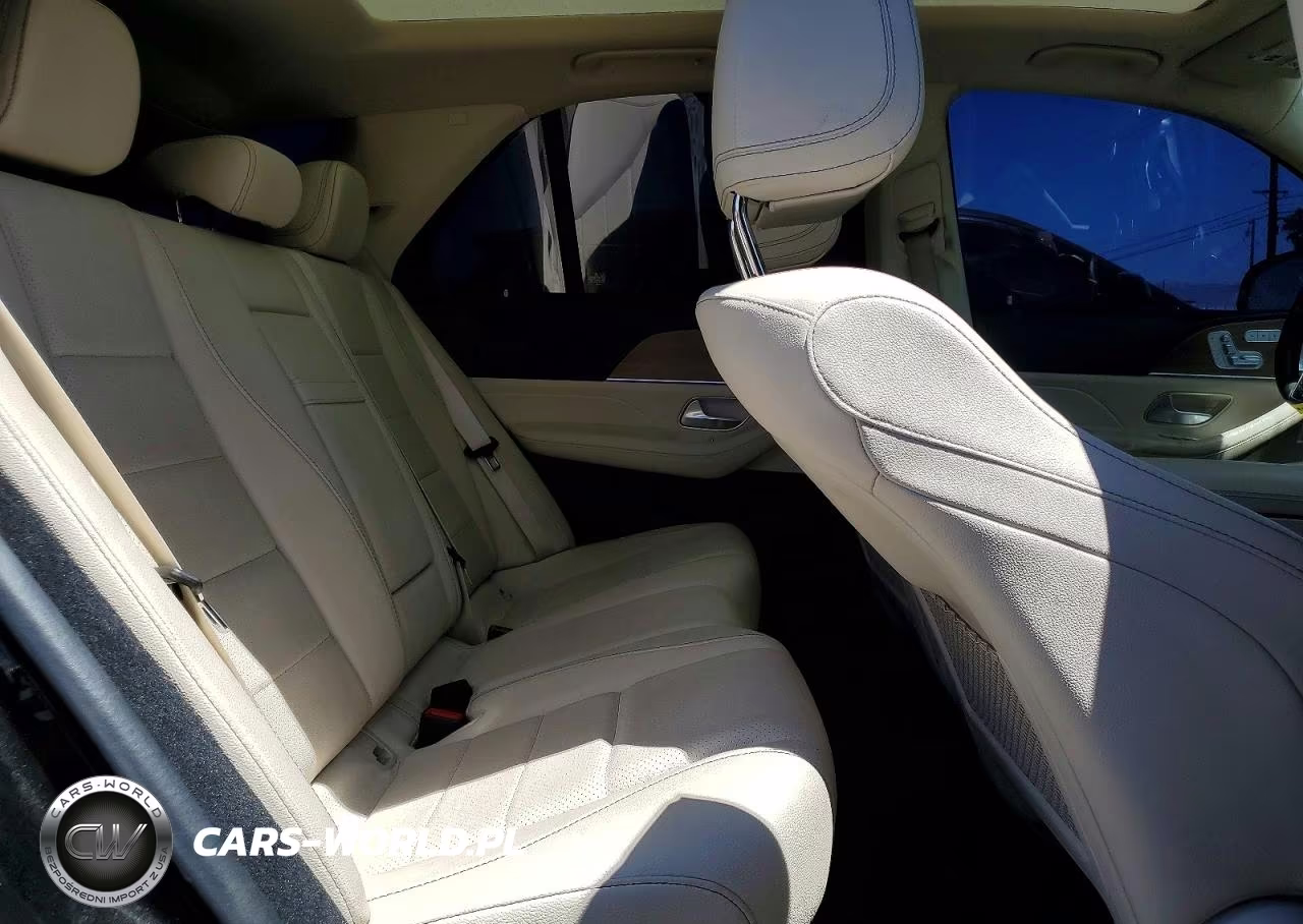 2024 Mercedes-Benz Gle 350 4Matic VIN:4JGFB4FB3RB009647 - 11