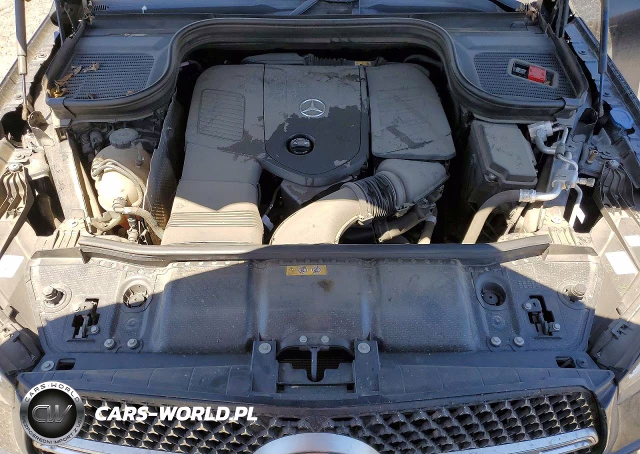 2024 Mercedes-Benz Gle 350 4Matic VIN:4JGFB4FB3RB009647 - 12