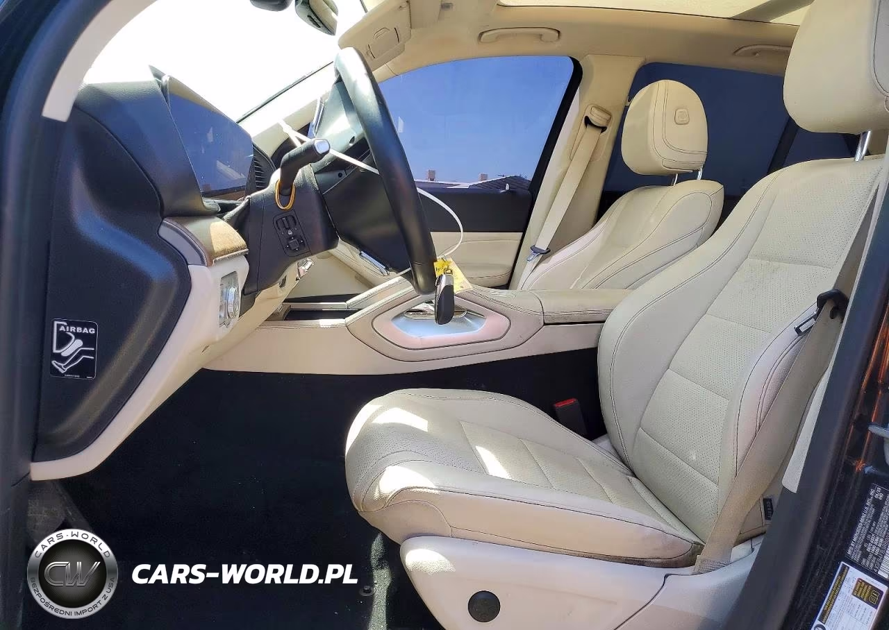 2024 Mercedes-Benz Gle 350 4Matic VIN:4JGFB4FB3RB009647 - 7